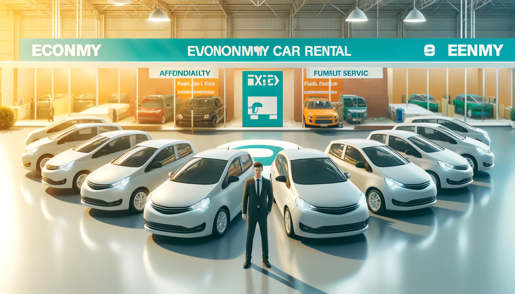 Affordable Comfort: VividRides Economy Car Rentals